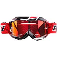 NENKI Gafas Motocross Niño NK-1018 (rojo)